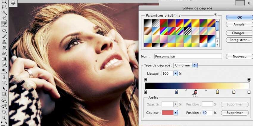 Courbe-de-transfert-de-degrade