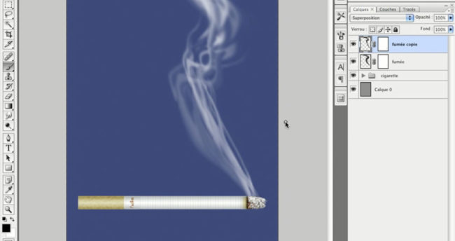cigarette