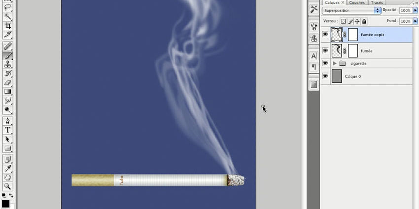 cigarette