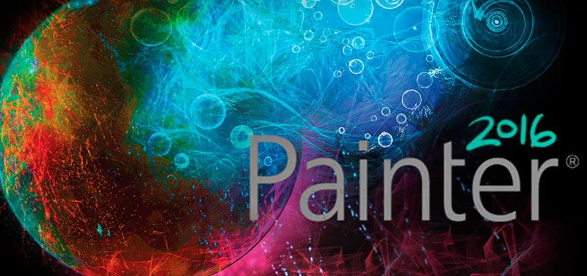 Painter 2016