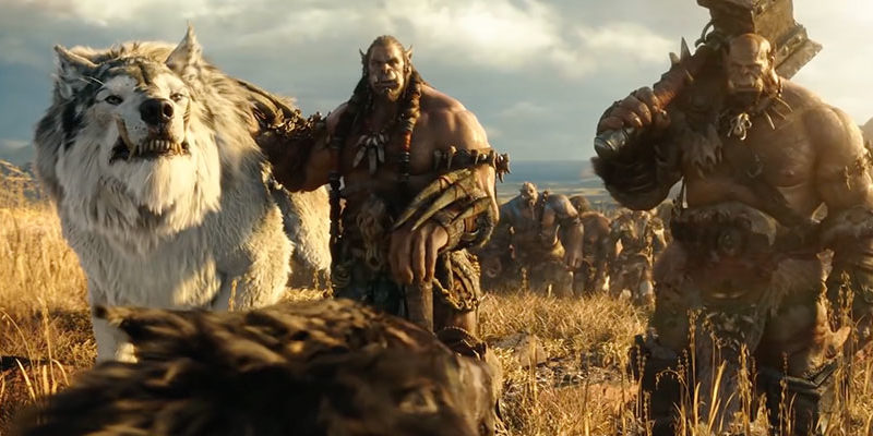 warcraft