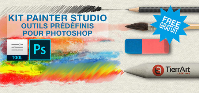 kit-painter-photoshop-tierrart